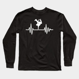 Street Dance Long Sleeve T-Shirt